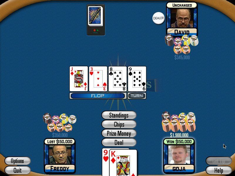 Poker Superstars II