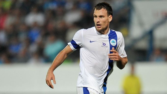 Michael Rabušic už vyhlíží soupeře, Liberec se o postup do Evropské ligy střetne s Udinese.