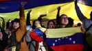 Protesty ve Venezuele kvůli výsledkům voleb, červenec 2024