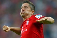 Žádná krize, Bayern na úvod bundesligy rozdrtil Hamburk 5:0