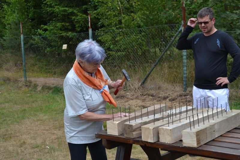 Letní tábor pro seniory