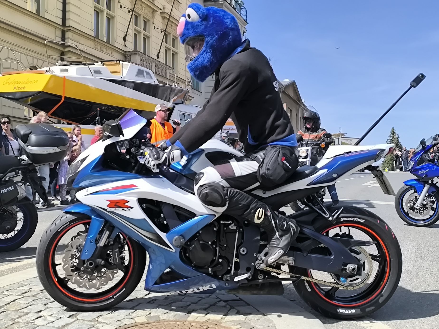 Route 66 Příbram 2025