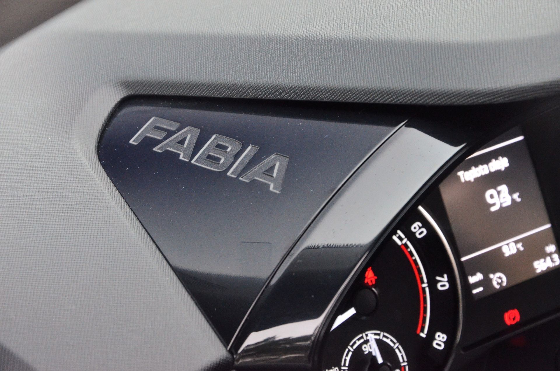 Škoda Fabia MPI 2021