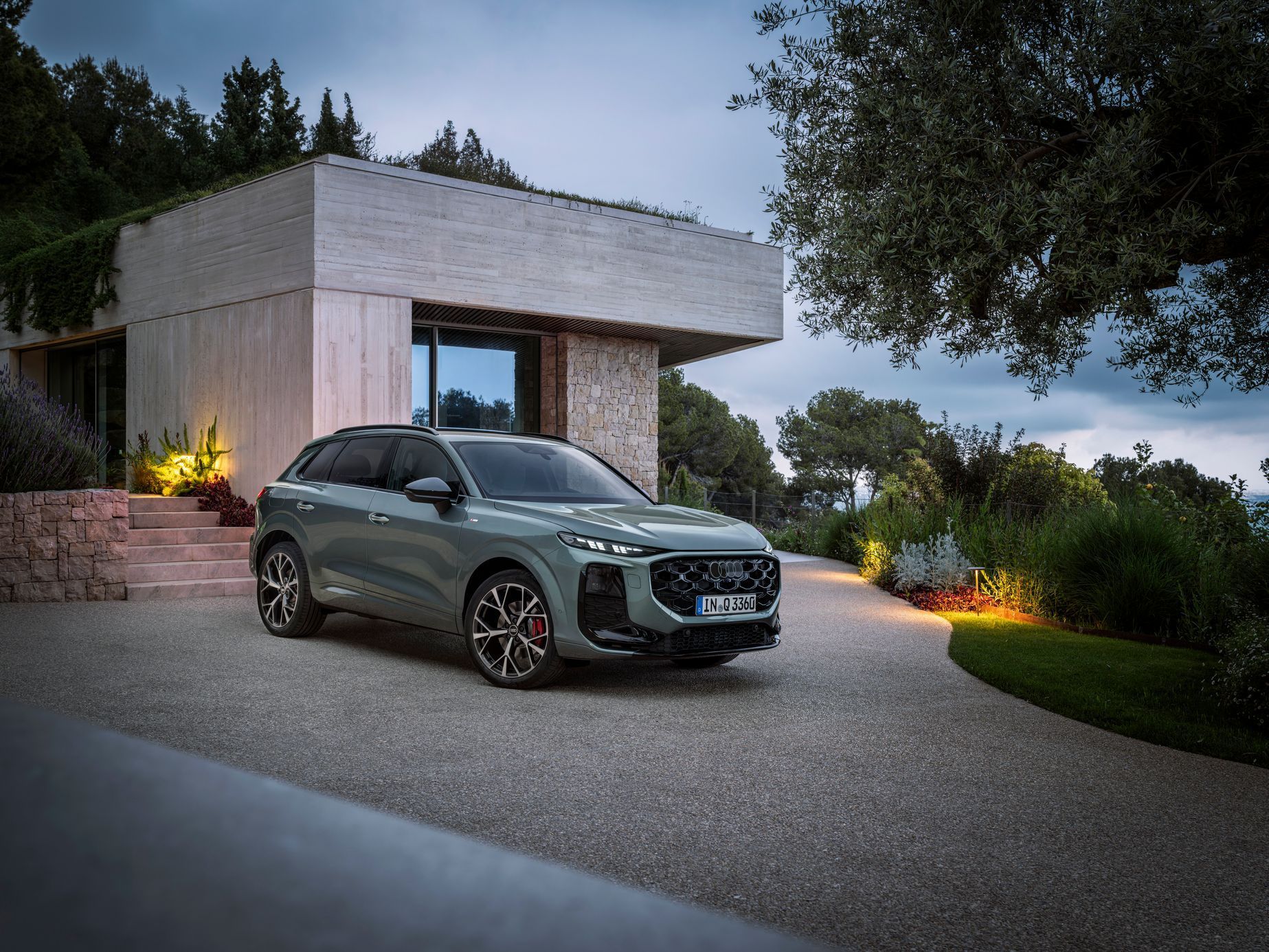 Audi Q3 nová generace