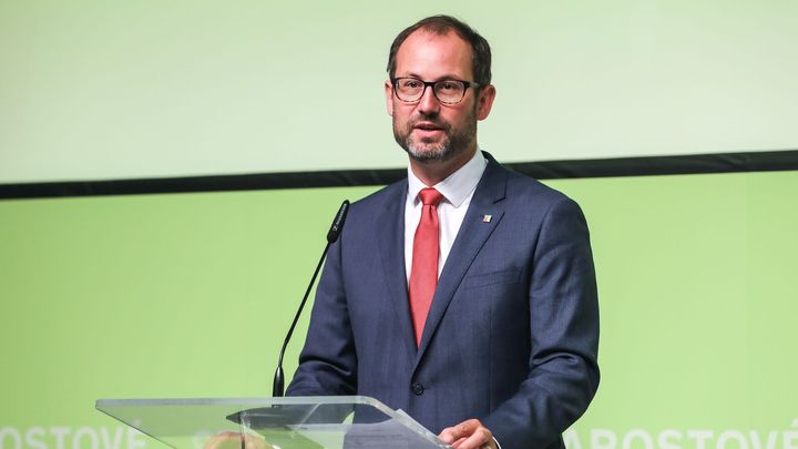 Farský se vzdá poslaneckého mandátu osobně na schůzi sněmovny v polovině února; Zdroj foto: Jakub Plíhal