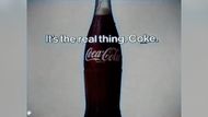 V 70. letech firma bodovala novým vzhledem a také sloganem "Coca-Cola je to pravé". Postupem let také zkracovala délku svých reklam.