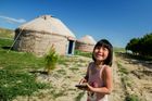 Foto: Kazachstán, země přírodních klenotů i ekologické apokalypsy
