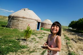 Foto: Kazachstán, země přírodních klenotů i ekologické apokalypsy