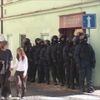 Anarchisté se střetli s neonacisty