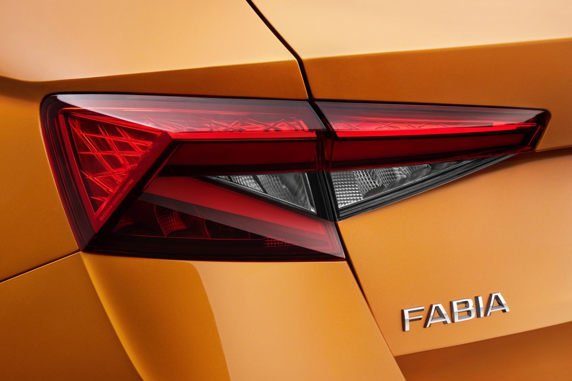 Škoda Fabia 2021