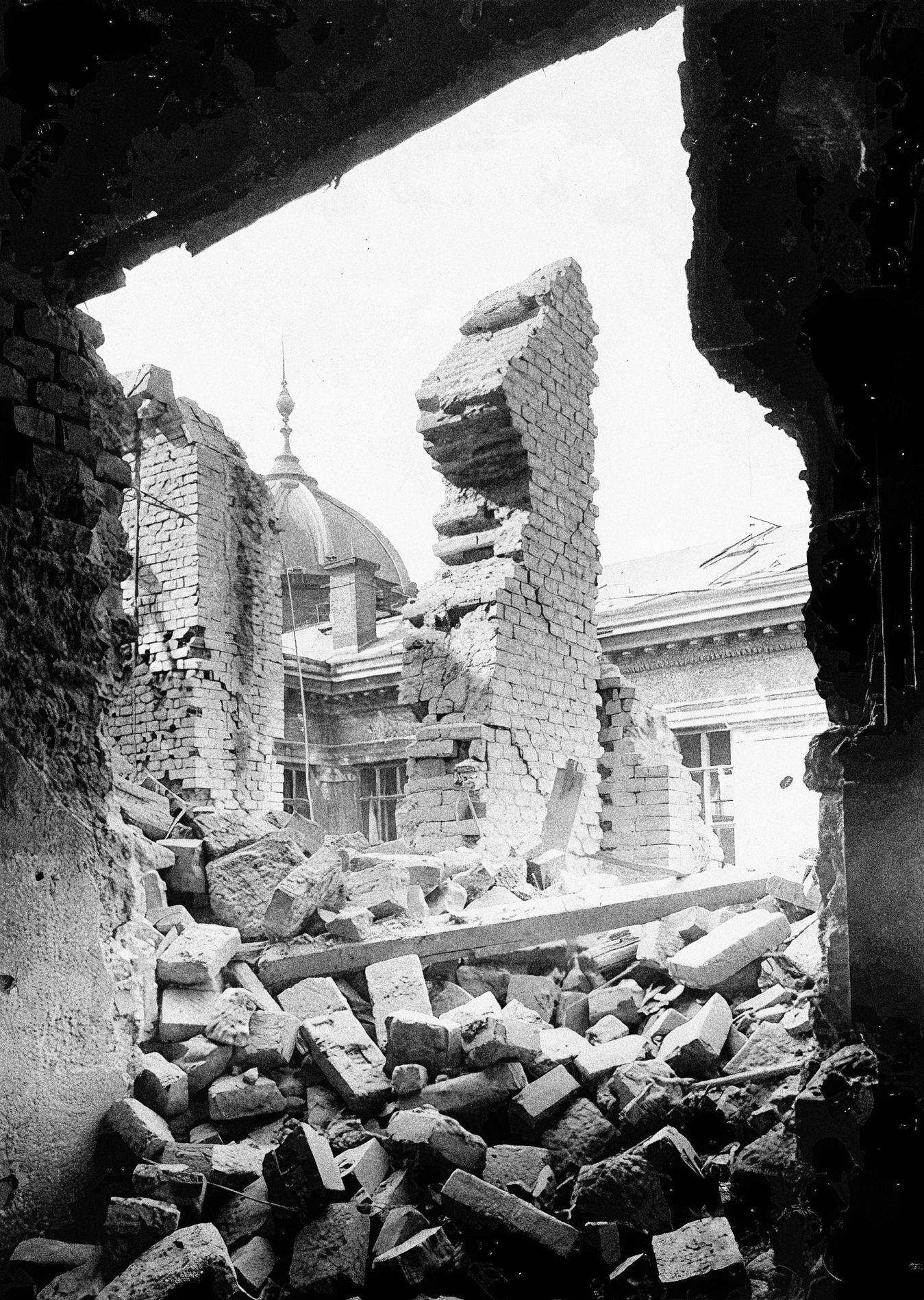 Jednorázové užití / Fotogalerie / Uplynulo 130 let od otevření Národního muzea v Praze
