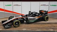 V tomto případě se jedná Force India VJM09,...