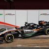 F1 2016: Force India VJM09