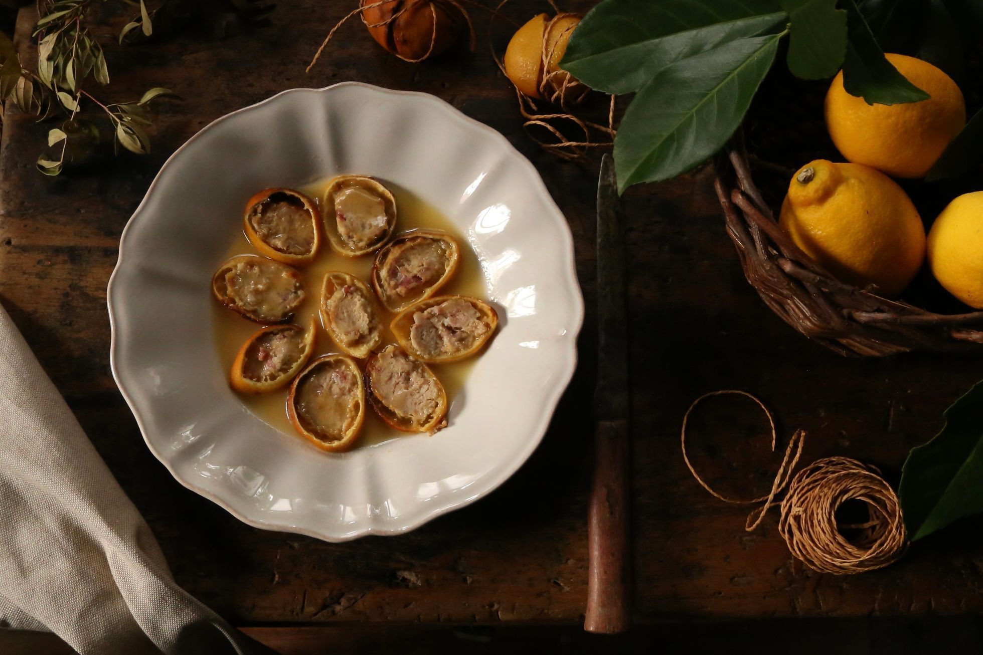 vintage kitchen, pavla janeckova hajkova