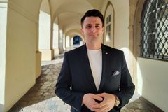 "Rozhodl Instagram." Mladík z ODS sestřelil ve volbách zkušeného lídra strany