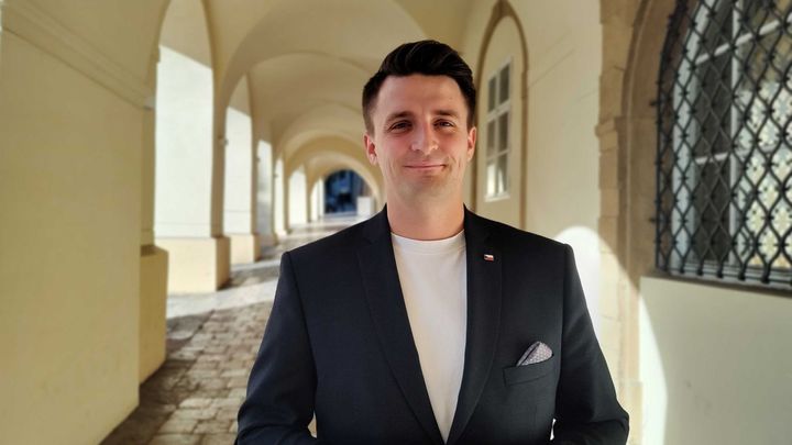 "Jsem politický nerd." Mladý poslanec ODS prošel 307 obcí a vyřadil zkušeného kolegu; Zdroj foto: Jaroslav Synčák