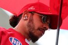 Naznačuje Hamilton konec kariéry? Ve formuli 1 je možné vše, ale Brit má silnou vůli
