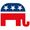 Republikánská strana slon