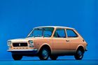 Na jaře 1971 měl premiéru nový malý Fiat s motorem vpředu a pohonem předních kol, který vystřídal typ 850 a stal se jedním z prvních evropských supermini moderního střihu.