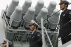 Čínská válečná loď připlula do Japonska. Na návštěvu