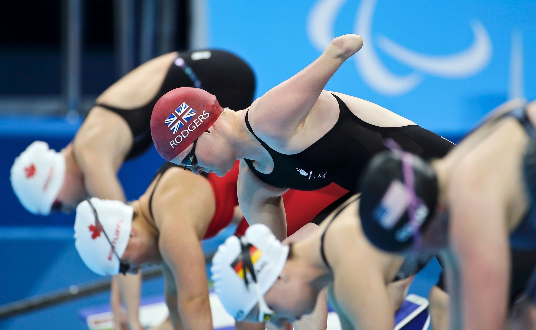 Paralympiáda v Rio de Janeiru 2016