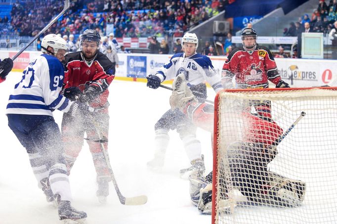 Univerzitní hokejová liga v podání Akademiků Plzeň