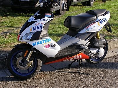 Skútr Aspar