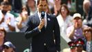 Wimbledon 2022, middle sunday (Roger Federer)