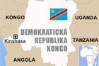 Pokus o puč v Kongu: Ozbrojenci obsadili televizi