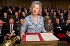 Recenze: Železná lady Thatcherová trpí filmovou demencí