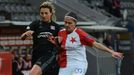 LM, Slavia-Lyon: Diana Bartovičová (20)