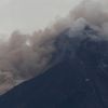 Erupce sopky Fuego v Guatemale, červen 2018