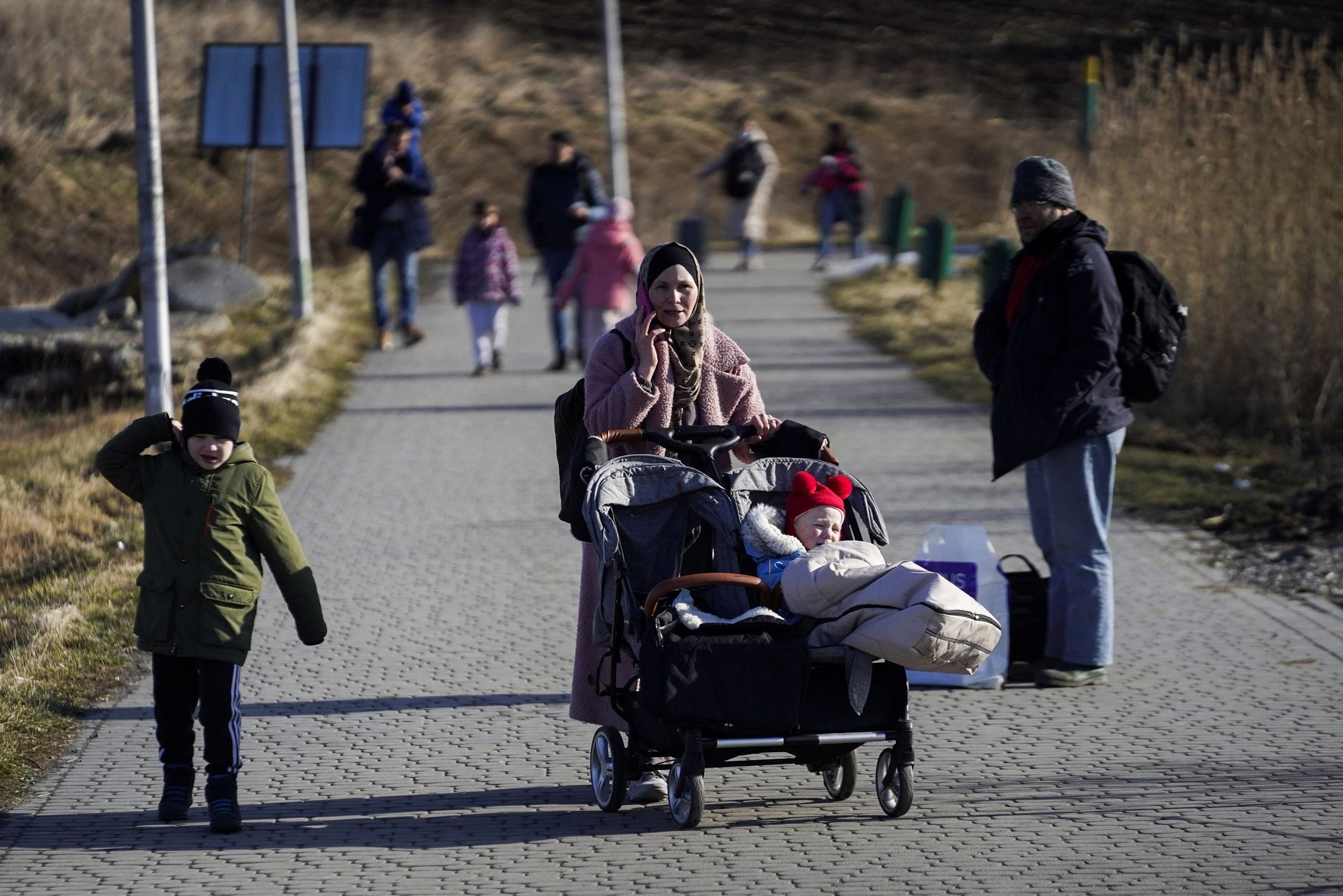 ukrajina rusko útok invaze