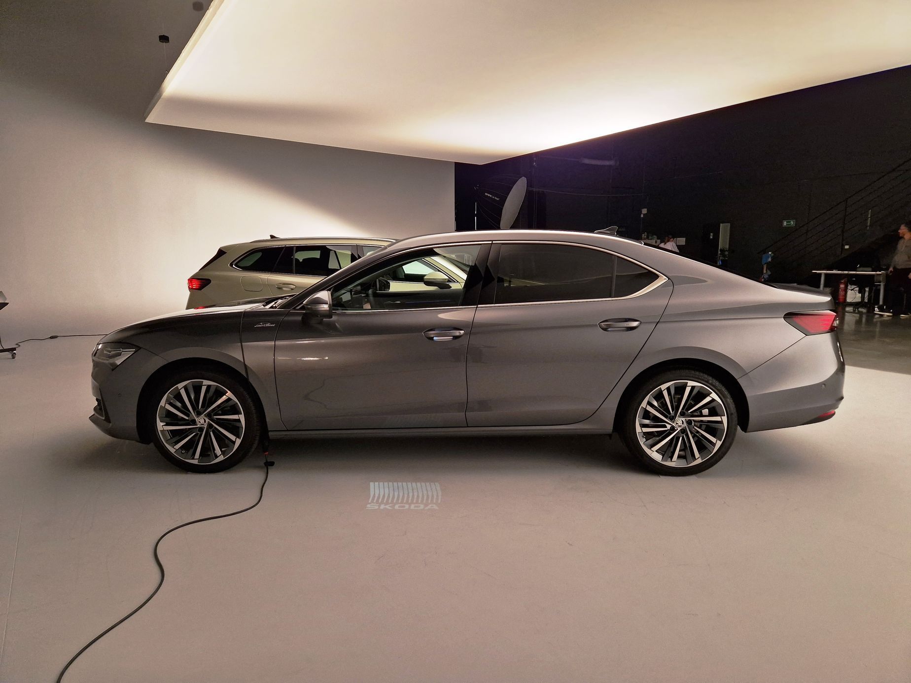 Škoda Superb nová generace