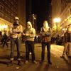 Policie v Oaklandu zasáhla slzným plynem proti demonstrantům, kteří zablokovali přístav