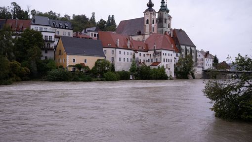 Situace v hornorakouském Štýru.