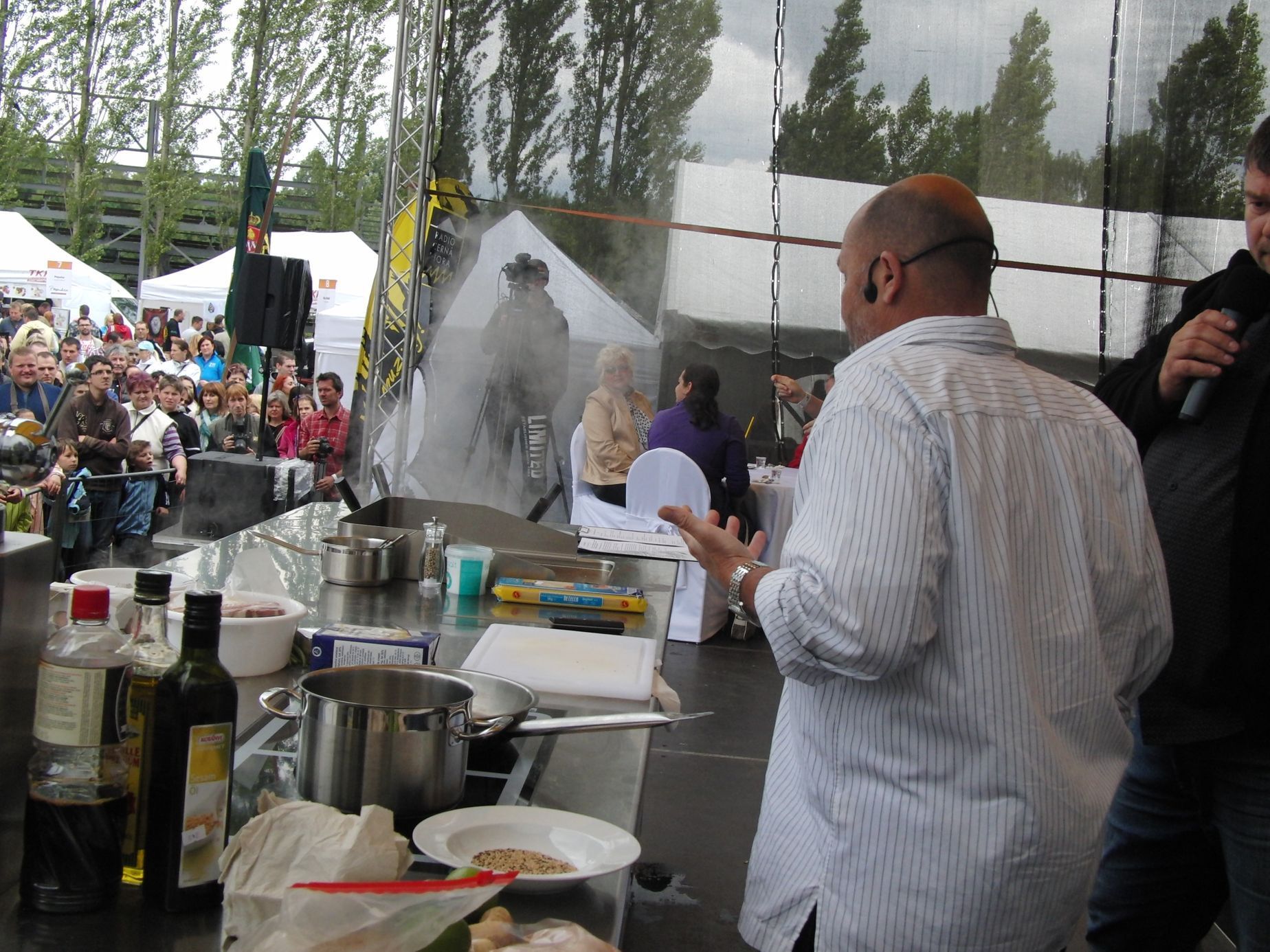 Show Zdeňka Pohlreicha