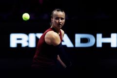 Krejčíková se ve Štrasburku vrátí na kurty. Nehrála více než půl roku