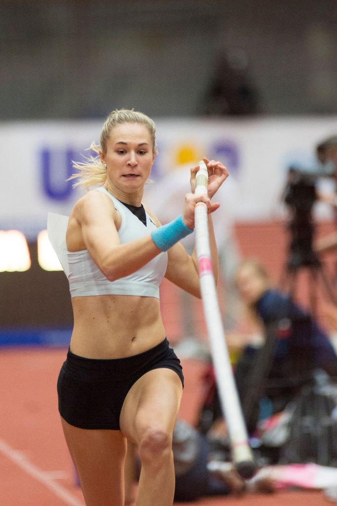 Czech Indoor Gala 2019 - Amálie Švábíková