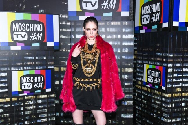 Coco Rocha