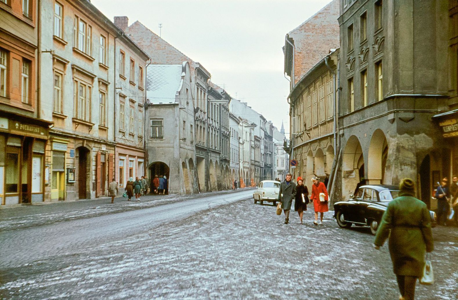 České Budějovice, historie, Československo, Domácí