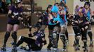 Prague City Roller Derby vs. Dresden Pioneers