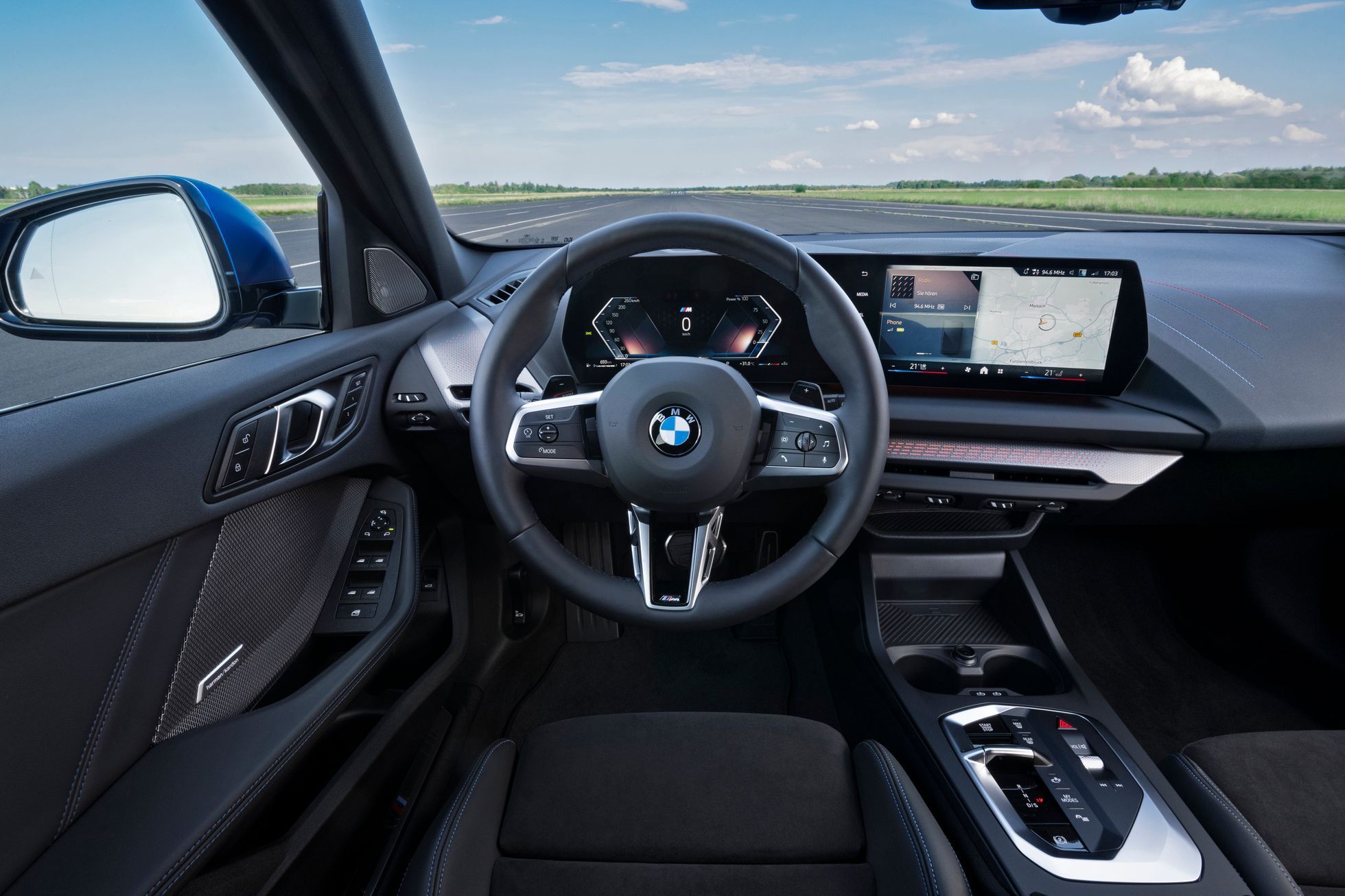BMW řady 1 nová generace