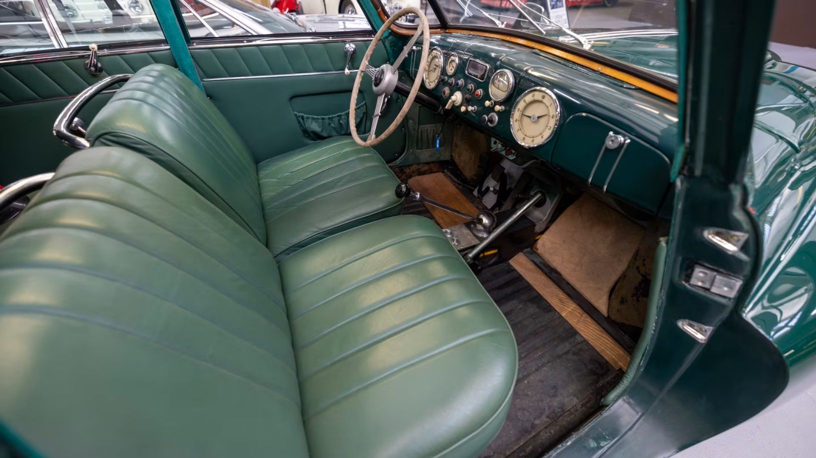 Tatra 87 aukce USA