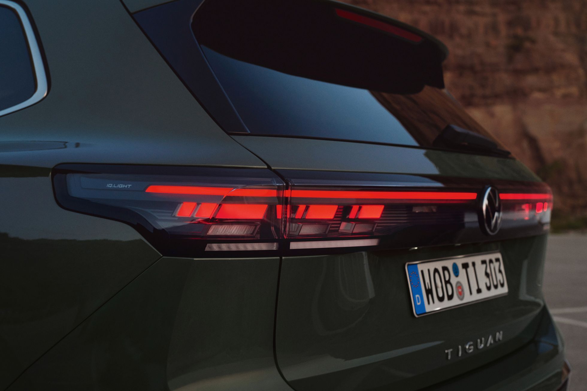 Volkswagen Tiguan 2024