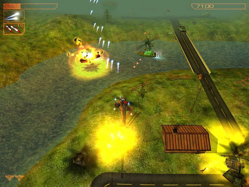 AirStrike 3D: Operation W.A.T.