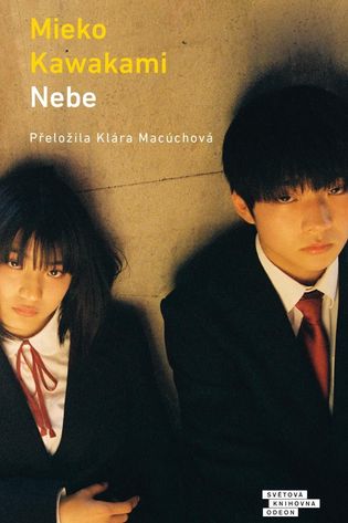 Nebe - Mieko Kawakamiová