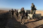 Bitva o Mosul obrazem: Největší operace od invaze do Iráku začala, terčem je Islámský stát