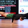 MS v aerobiku v Ostravě 2022
