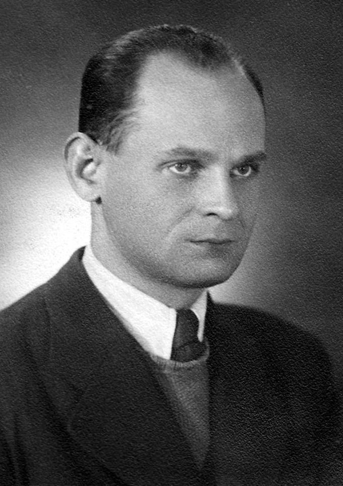 Zastřelený Petr Konečný.